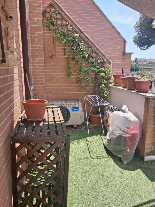 appartamento in affitto a Roma in zona Prenestino-Labicano
