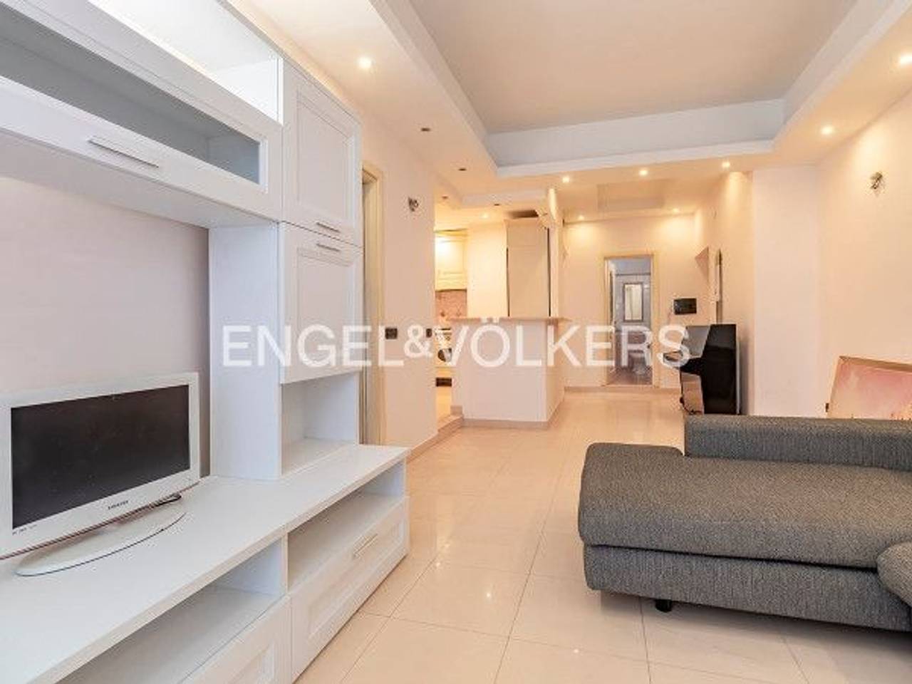 appartamento in affitto a Roma in zona EUR