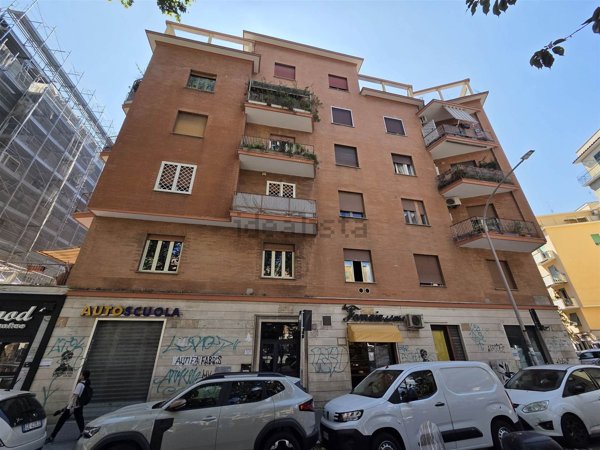 appartamento in affitto a Roma in zona Gianicolense