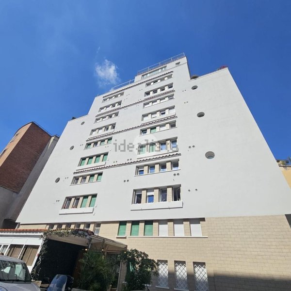 appartamento in affitto a Roma in zona Pinciano