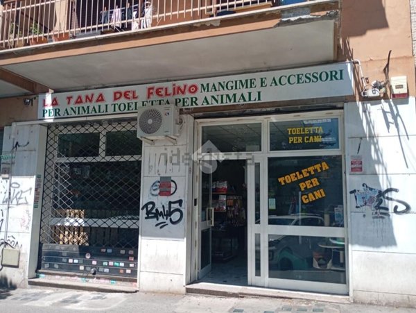 locale commerciale in affitto a Roma in zona Prenestino-Labicano