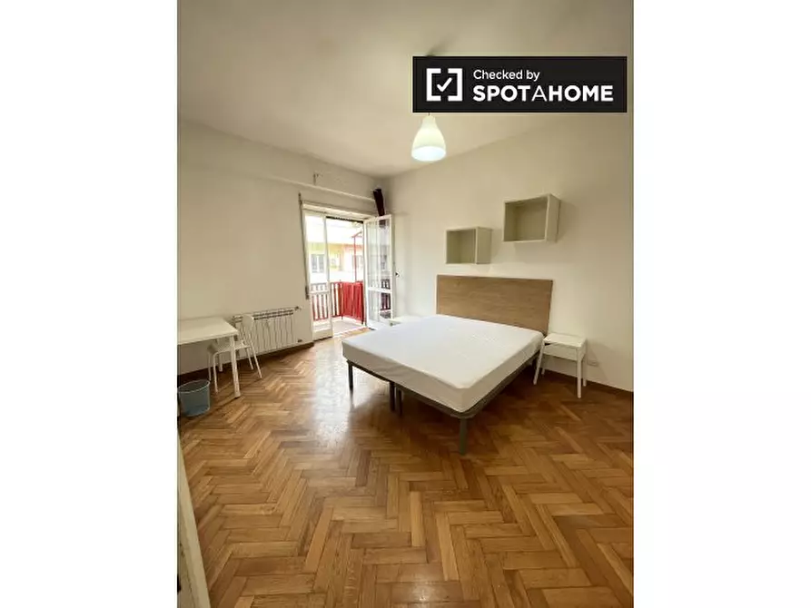 appartamento in affitto a Roma in zona Portuense
