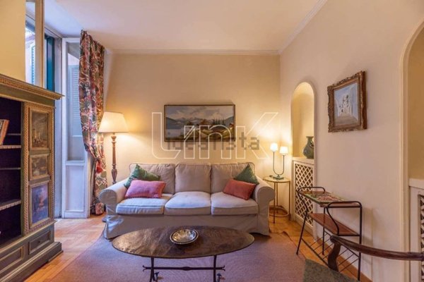 appartamento in affitto a Roma in zona Rione Regola