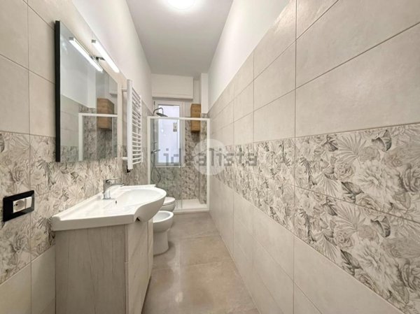 appartamento in affitto a Roma in zona Portuense