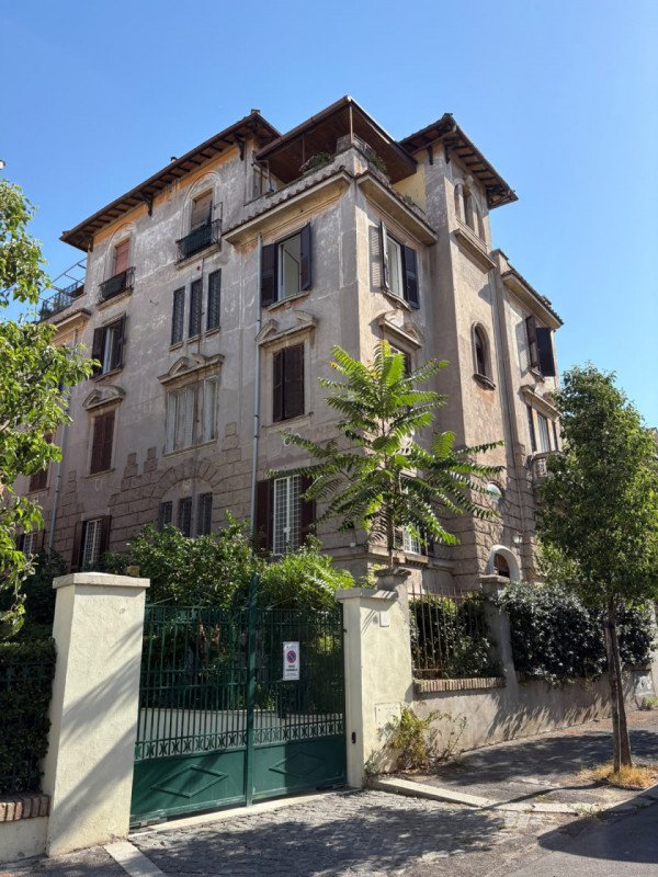 appartamento in affitto a Roma in zona Gianicolense