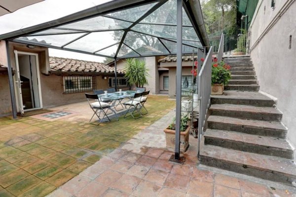 appartamento in affitto a Roma in zona Campo Marzio