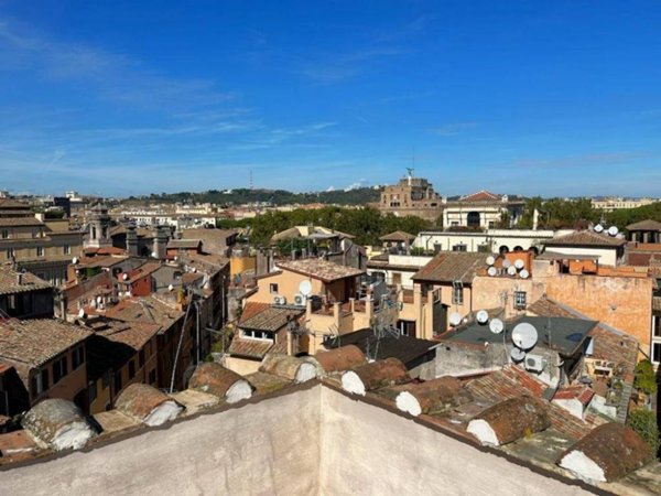 appartamento in affitto a Roma in zona Parione/Sant'Eustachio