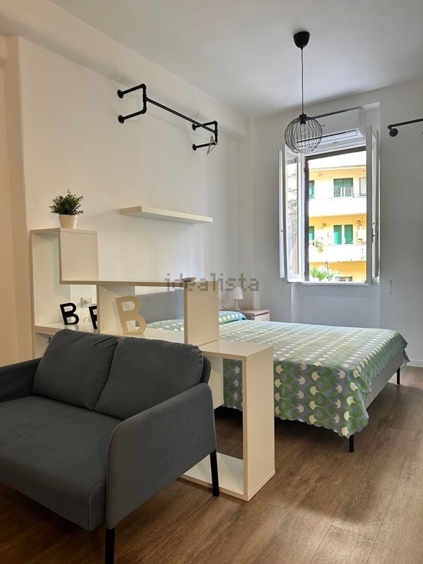 appartamento in affitto a Roma in zona Nomentano
