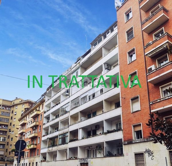 appartamento in affitto a Roma in zona Della Vittoria