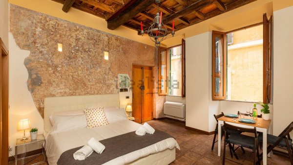 appartamento in affitto a Roma in zona Trastevere