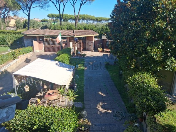 appartamento in affitto a Roma in zona Romanina