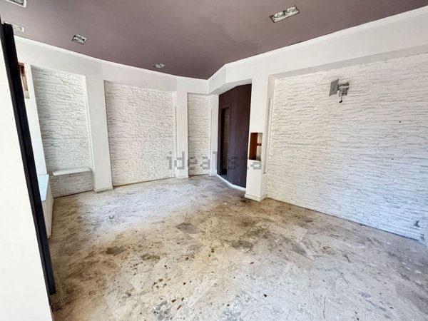locale commerciale in affitto a Roma in zona Gianicolense