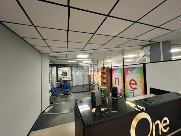 locale commerciale in affitto a Roma in zona Collatino