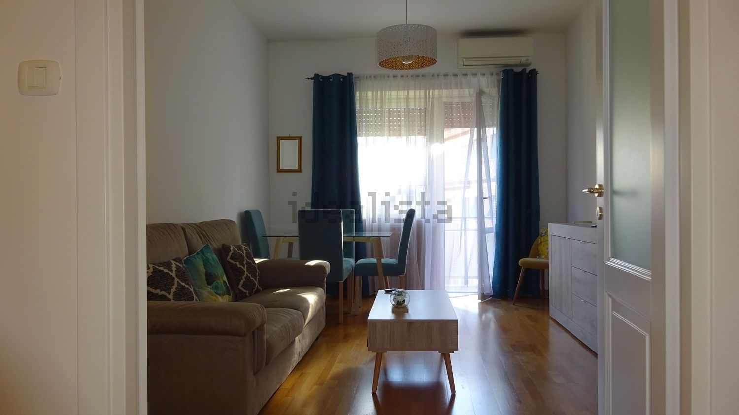 appartamento in affitto a Roma in zona Portuense