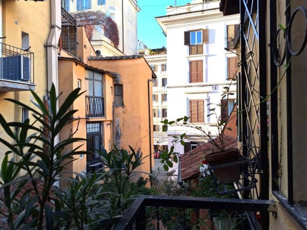 appartamento in affitto a Roma in zona Rione Monti/Campitelli