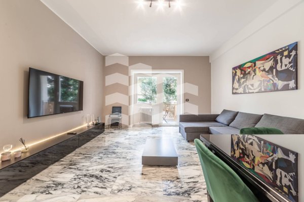 appartamento in affitto a Roma in zona Gianicolense
