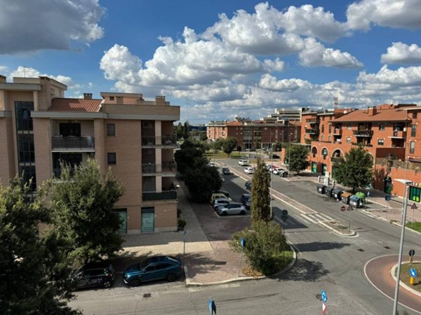 appartamento in affitto a Roma in zona Romanina