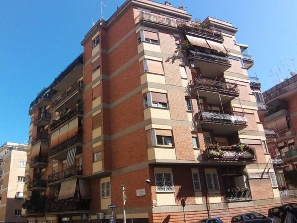 appartamento in affitto a Roma in zona Gianicolense