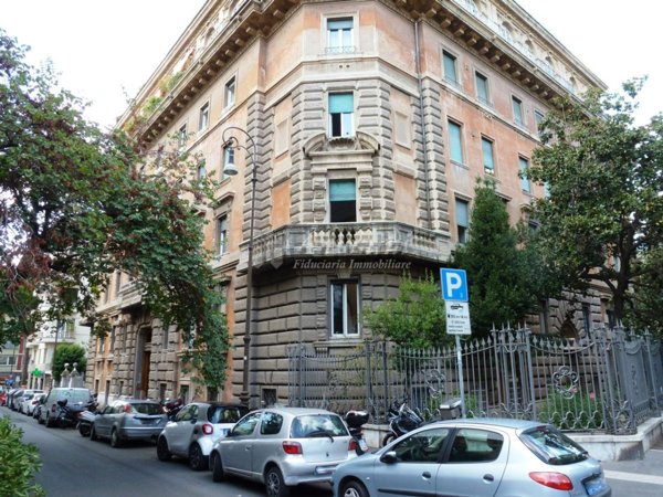appartamento in affitto a Roma in zona Trieste