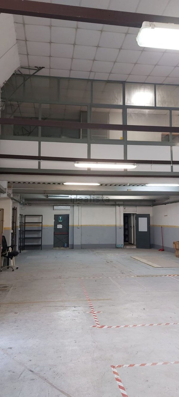 ufficio in affitto a Roma in zona Pietralata