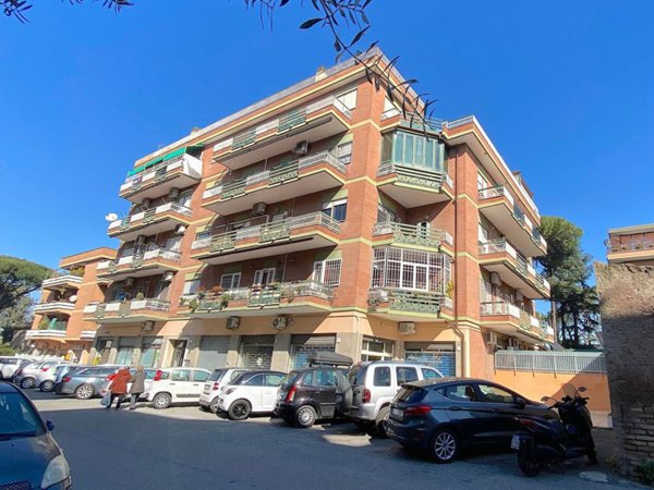 appartamento in affitto a Roma in zona Gianicolense