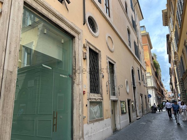 negozio in affitto a Roma in zona Campo Marzio