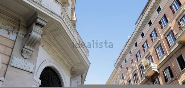 appartamento in affitto a Roma in zona Ludovisi/Sallustiano