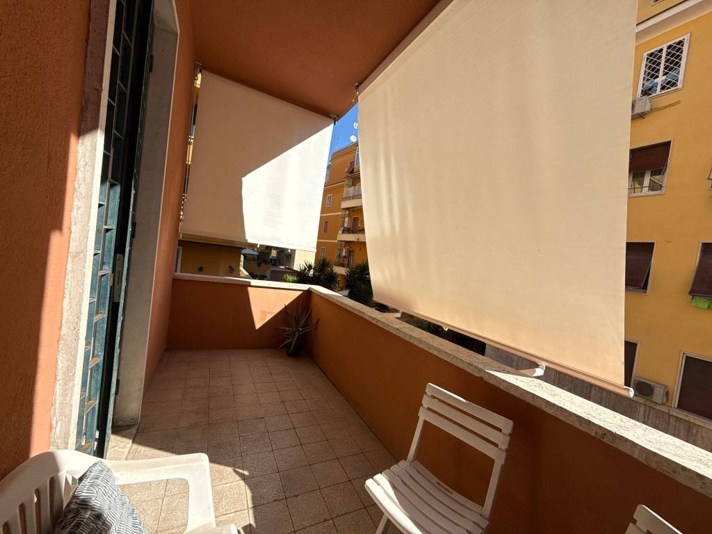 appartamento in affitto a Roma in zona Nomentano