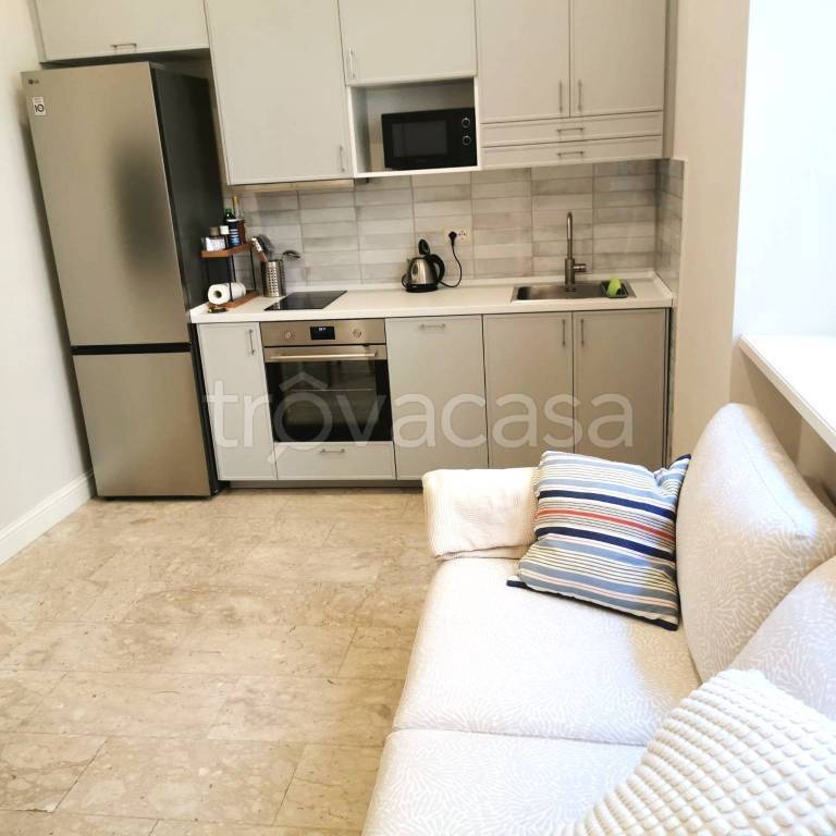 appartamento in affitto a Roma in zona Ludovisi/Sallustiano