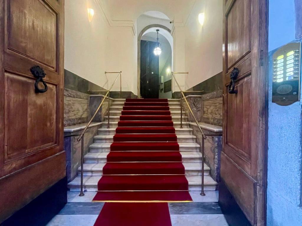 appartamento in affitto a Roma in zona Rione Prati