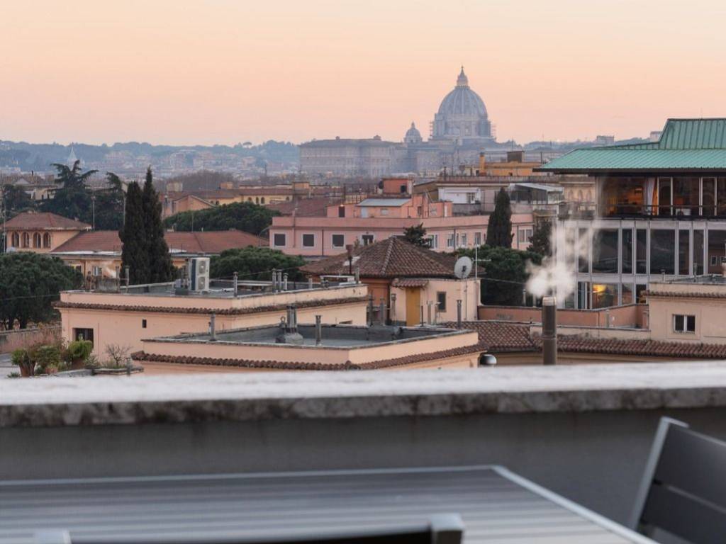 appartamento in affitto a Roma in zona Trionfale