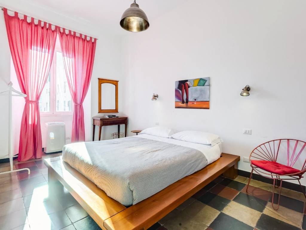 appartamento in affitto a Roma in zona Trastevere