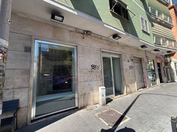 locale commerciale in affitto a Roma in zona Gianicolense