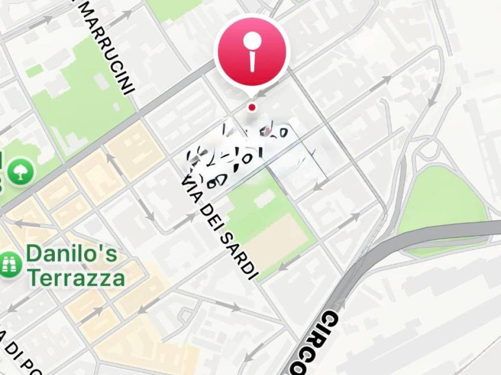 appartamento in affitto a Roma in zona Tiburtino