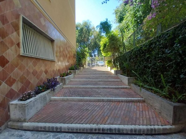 appartamento in affitto a Roma in zona San Saba - Ripa