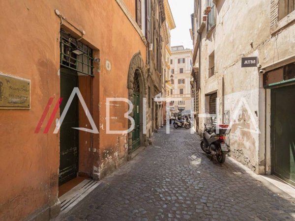 appartamento in affitto a Roma in zona Parione/Sant'Eustachio
