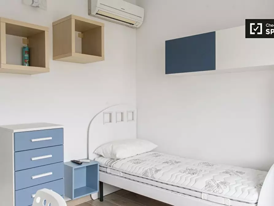 appartamento in affitto a Roma in zona Don Bosco