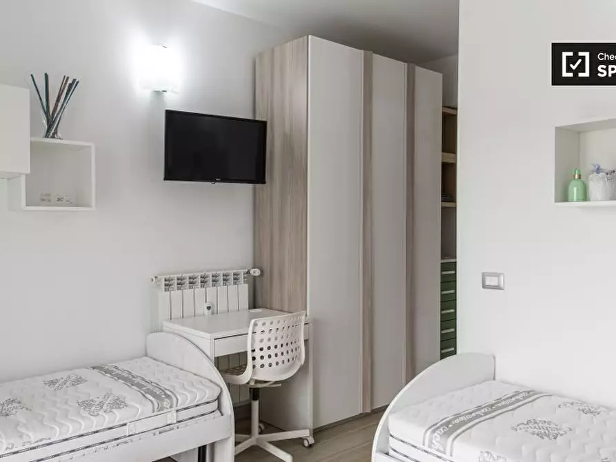 appartamento in affitto a Roma in zona Don Bosco
