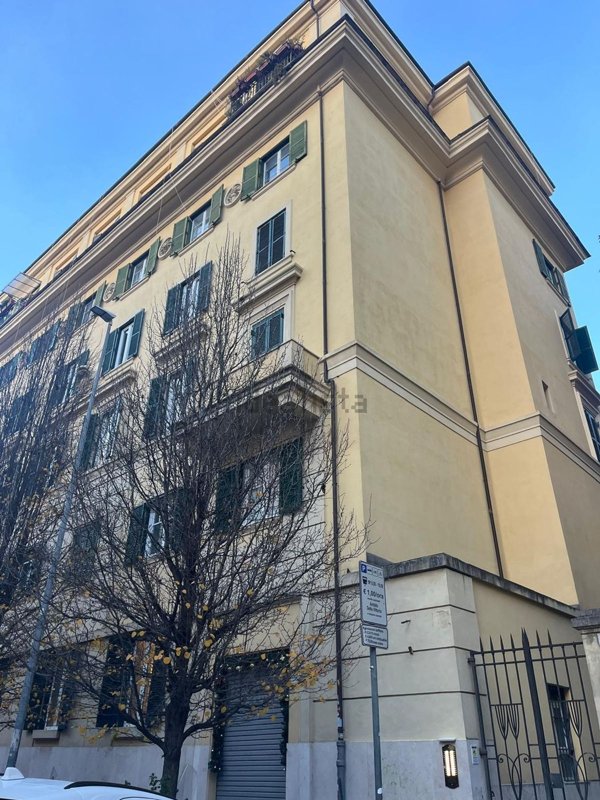 appartamento in affitto a Roma in zona Della Vittoria