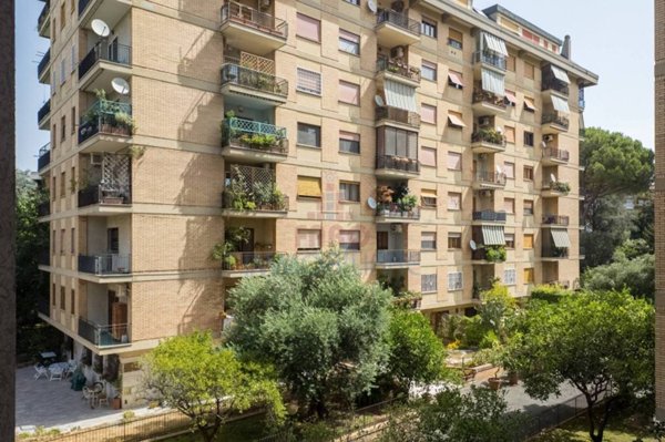 appartamento in affitto a Roma in zona Ardeatino