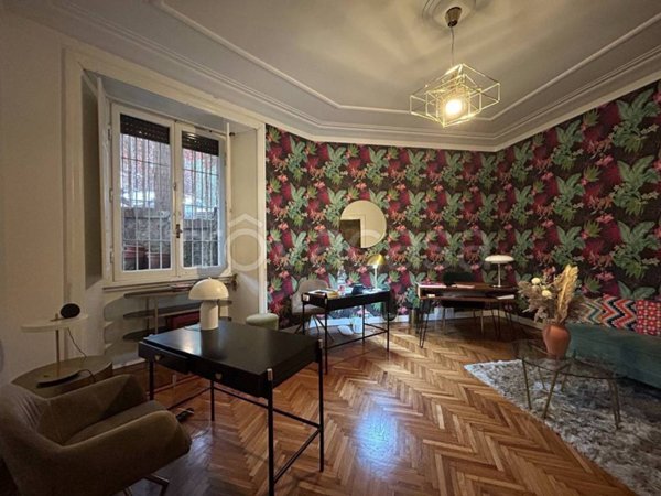 appartamento in affitto a Roma in zona Trieste