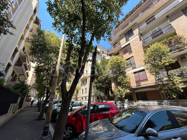 appartamento in affitto a Roma in zona Trieste