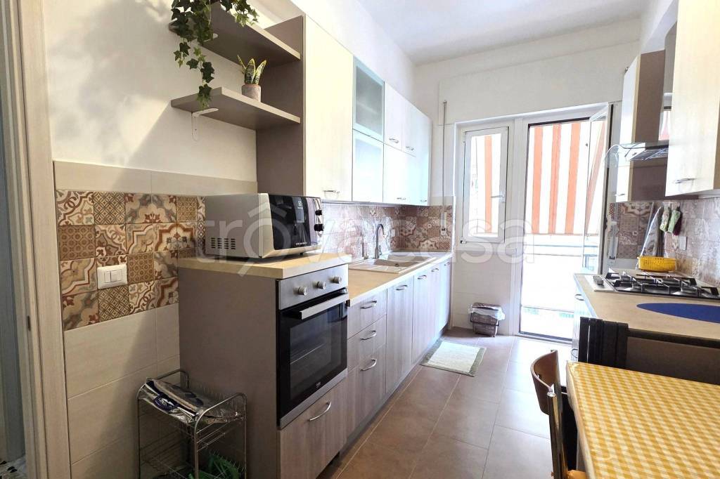 appartamento in affitto a Roma in zona Ostia