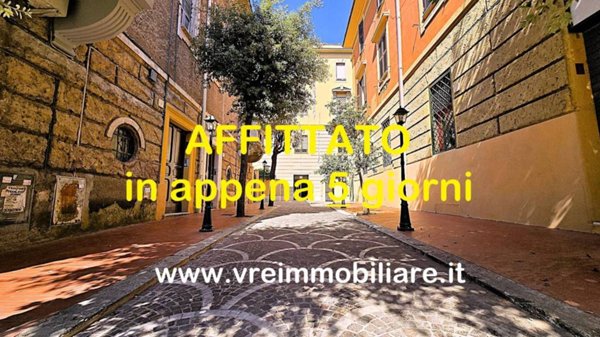 appartamento in affitto a Roma in zona Gianicolense