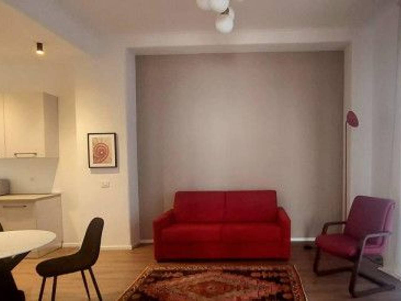 appartamento in affitto a Roma in zona Trionfale