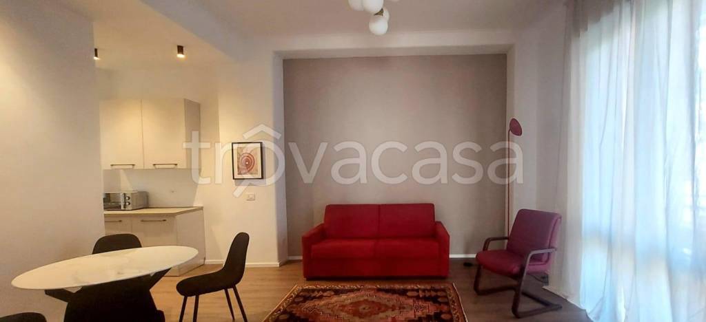 appartamento in affitto a Roma in zona Trionfale