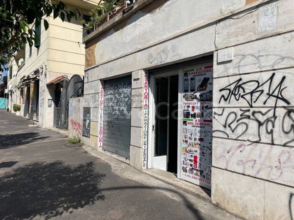 locale commerciale in affitto a Roma in zona Gianicolense