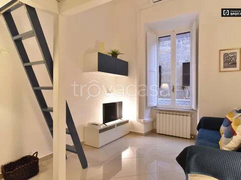 appartamento in affitto a Roma in zona Tiburtino