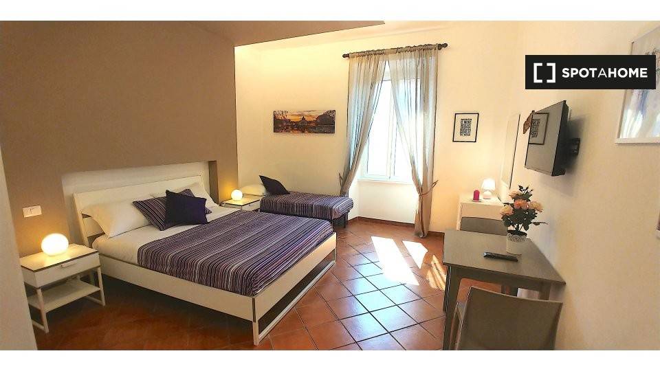 appartamento in affitto a Roma in zona Rione Prati