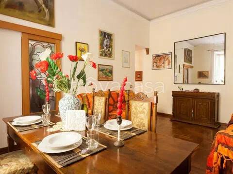 appartamento in affitto a Roma in zona Ludovisi/Sallustiano